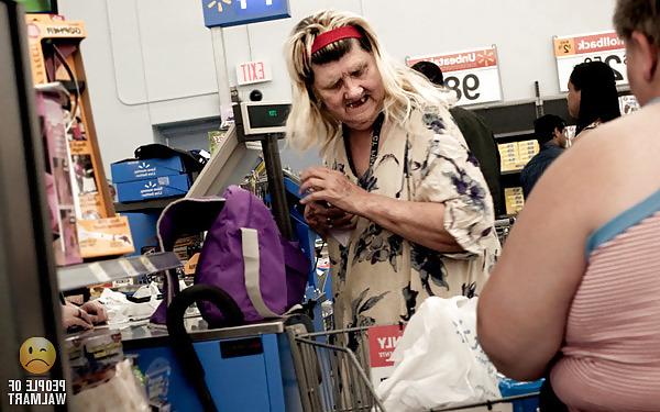 15P People of Walmart aka Mutants on Parade