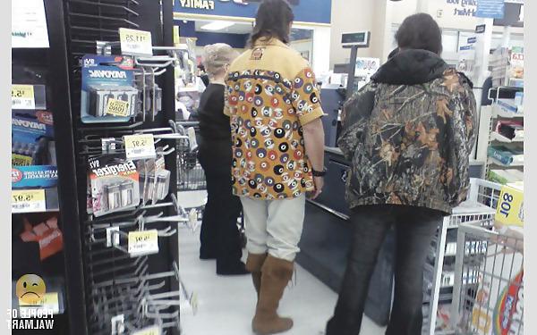 15P People of Walmart aka Mutants on Parade
