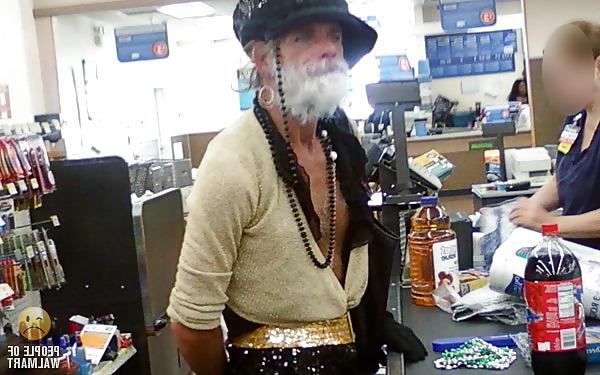 15P People of Walmart aka Mutants on Parade