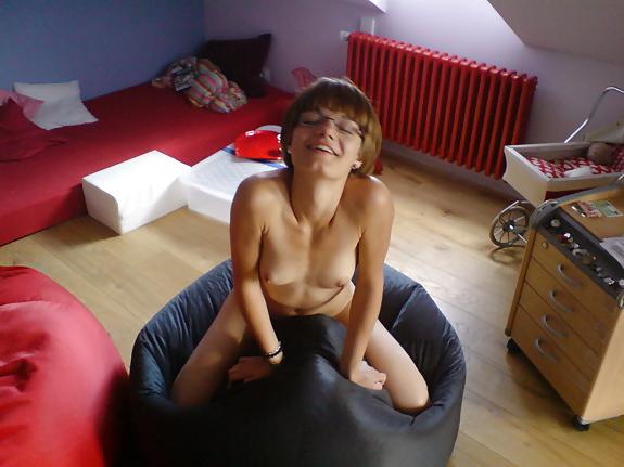 21P Skinny Teen