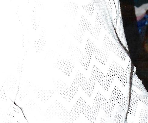 9P Another braless and cleavage