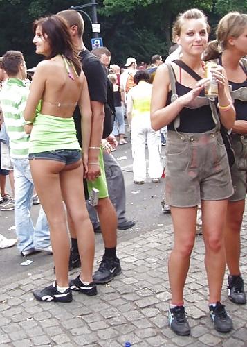 23P New shorts and legs