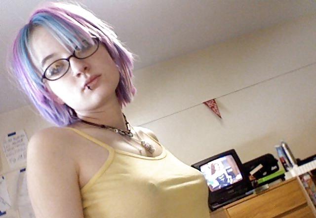 24P Heißes Emo-Cam-Girl