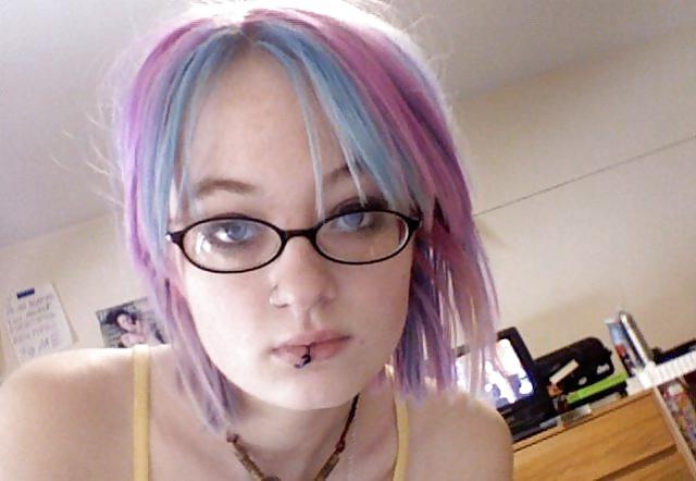 24P Heißes Emo-Cam-Girl