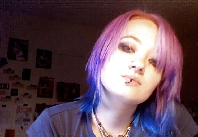 24P Heißes Emo-Cam-Girl