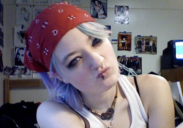 24P Heißes Emo-Cam-Girl
