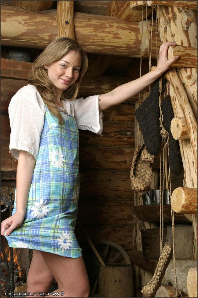12P MPL Studios Presents Irina in "The Homestead"