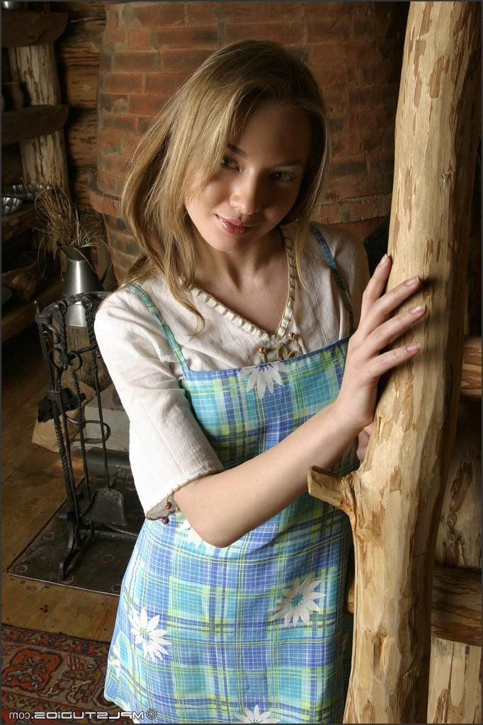 12P MPL Studios Presents Irina in "The Homestead"