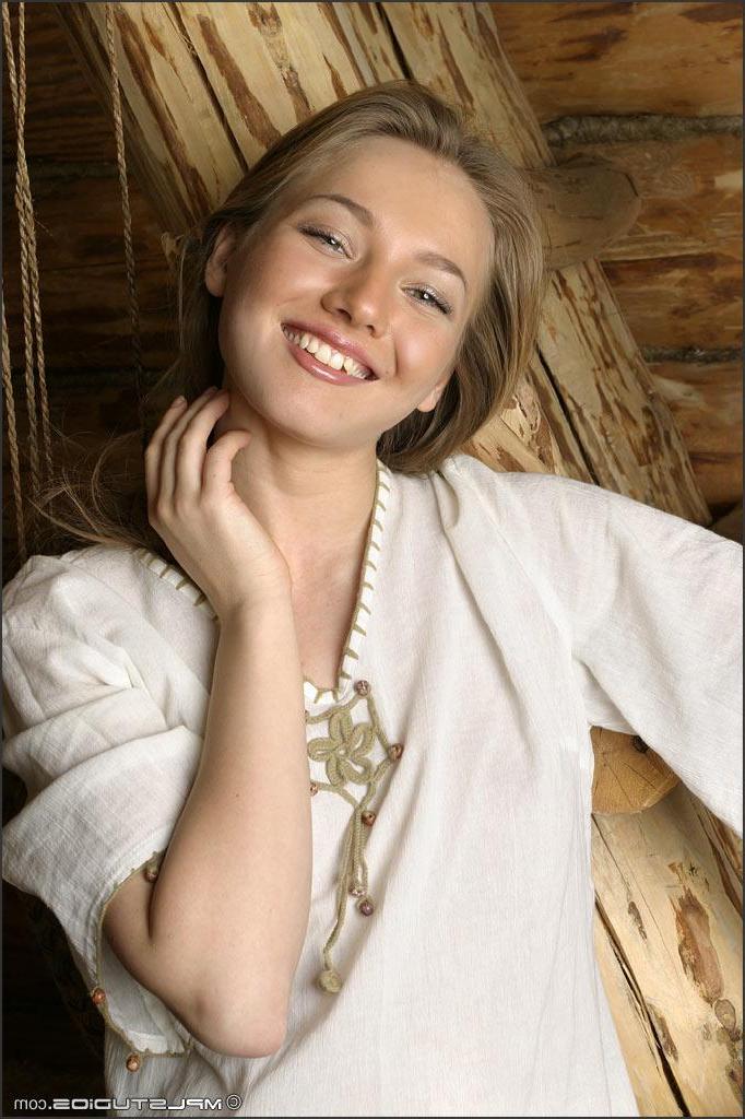 12P MPL Studios Presents Irina in "The Homestead"