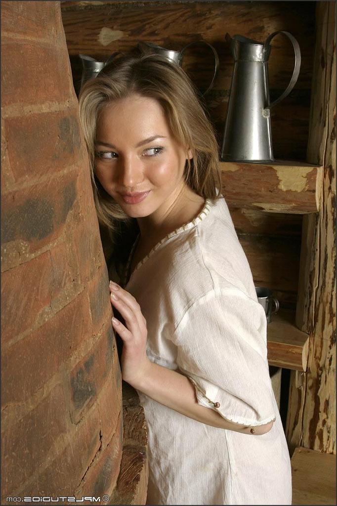 12P MPL Studios Presents Irina in "The Homestead"