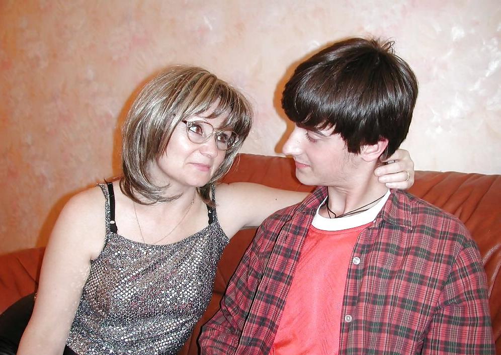 15P Best friend fucks mum