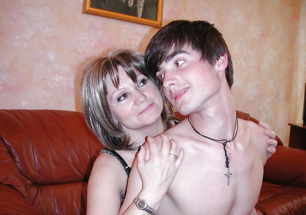 15P Best friend fucks mum