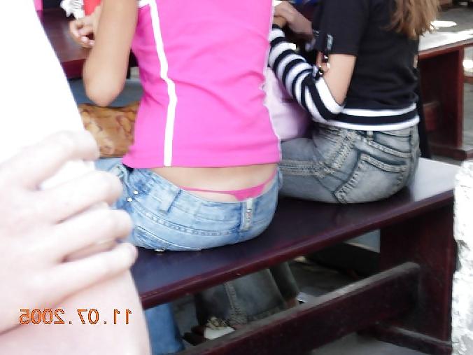 13P Can Did & Spy Cam & Upskirt & Voyeur