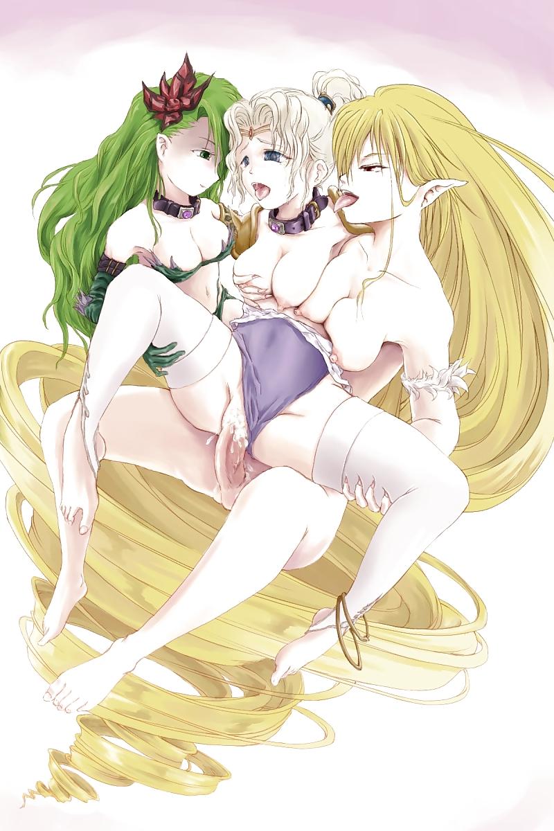 25P Shemale and Futanari Vol 19