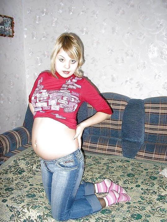 19P Preggo bitchesss