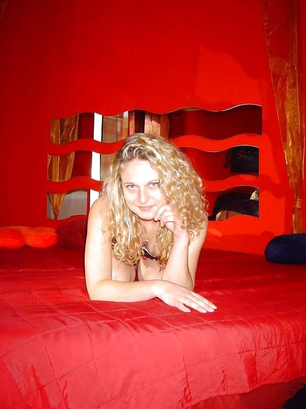 21P Real European Hooker