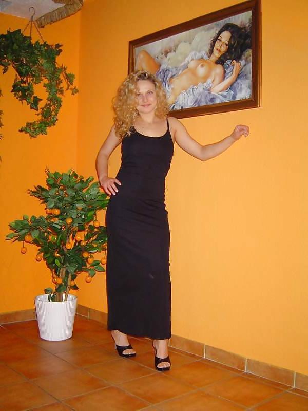 21P Real European Hooker