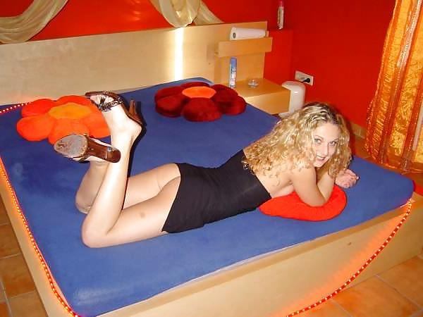 21P Real European Hooker