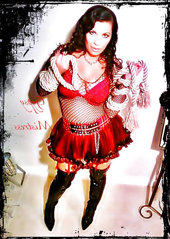17P GYPSY MISTRESS THE CASH PRINCESS