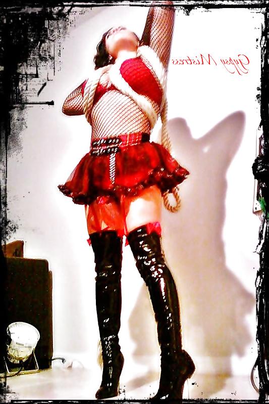 17P GYPSY MISTRESS THE CASH PRINCESS