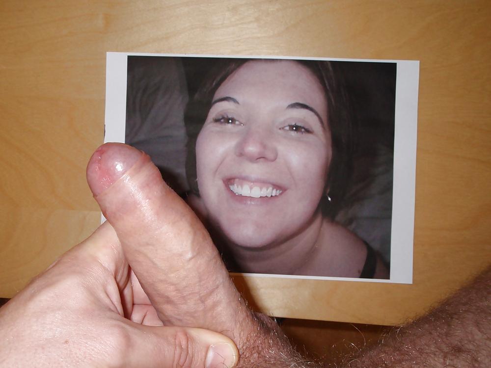12P Spunking over Karenwhore