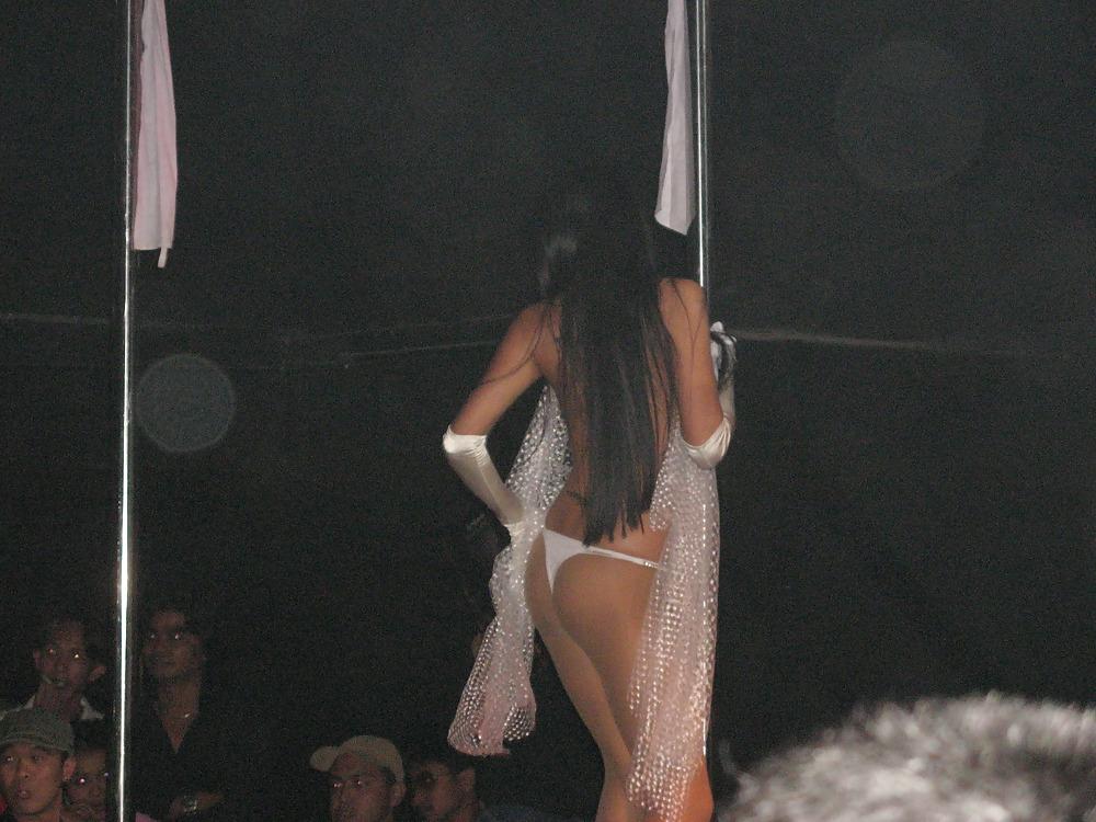 25P Thai Show Girls (all of)