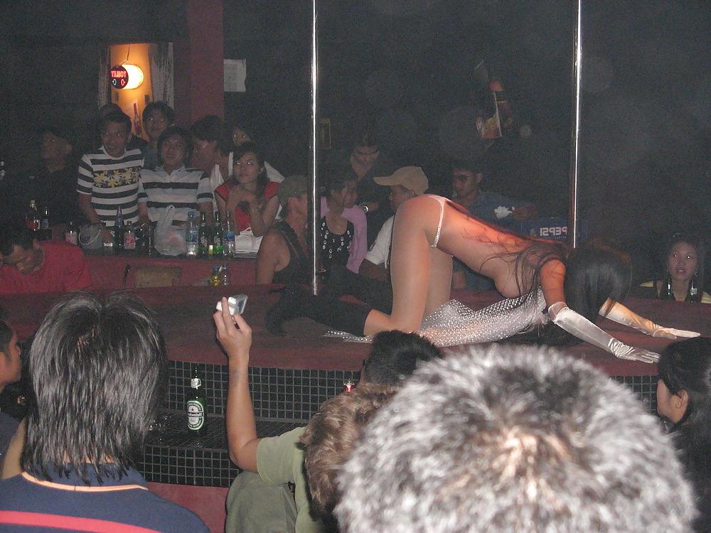 25P Thai Show Girls (all of)