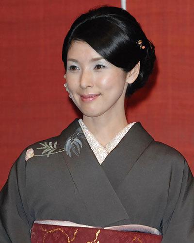 15P Most Beautiful Japanese Actress over 50 years