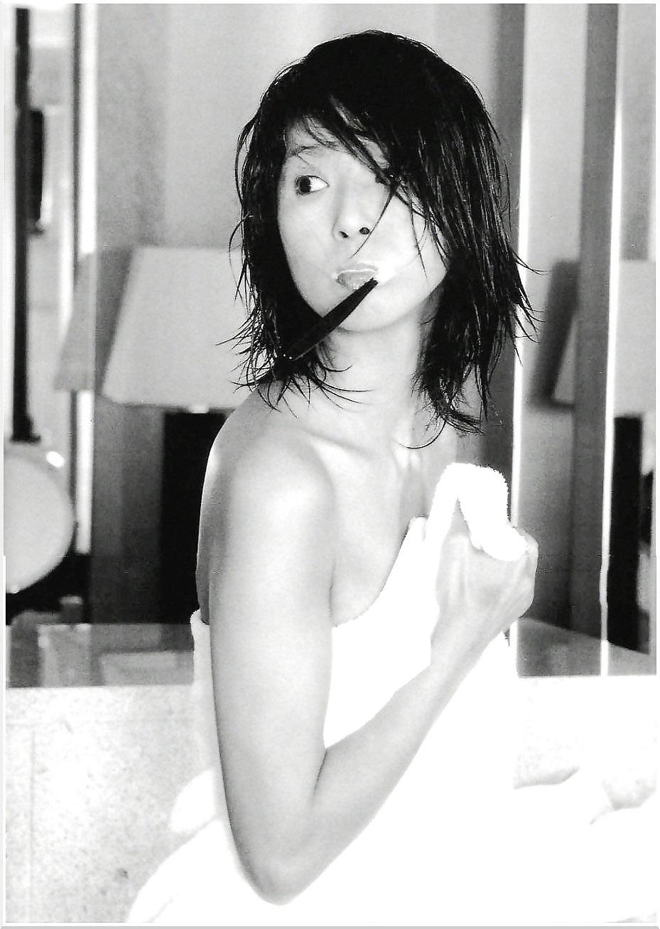 15P Most Beautiful Japanese Actress over 50 years