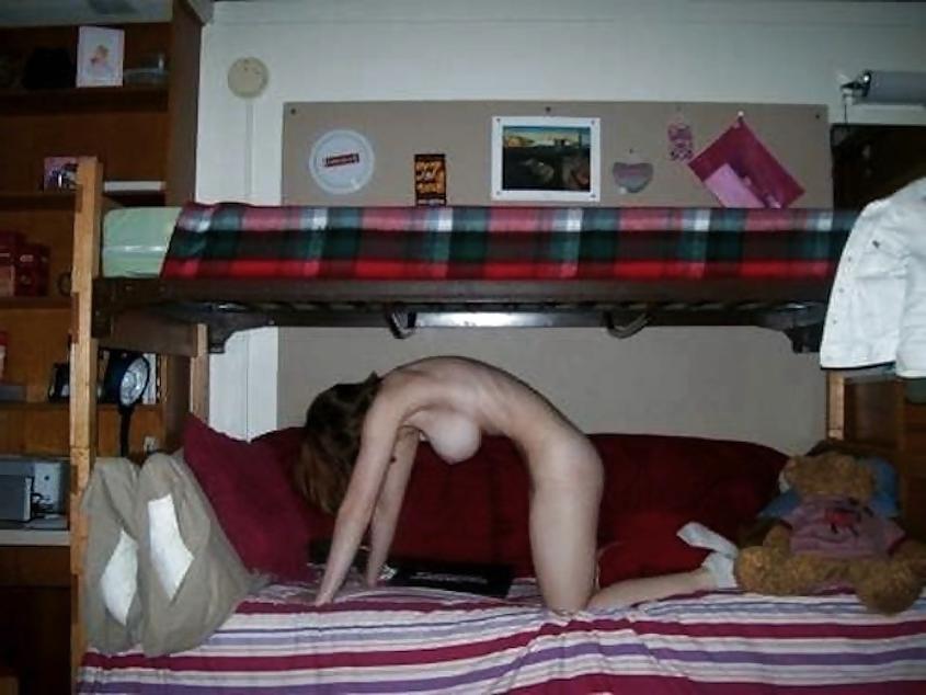 12P UNC Dorm Slut