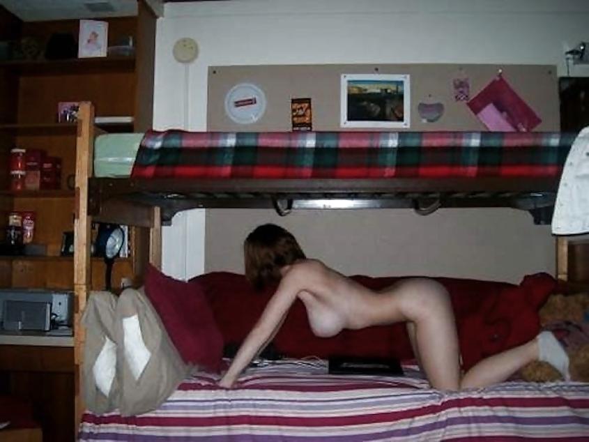 12P UNC Dorm Slut
