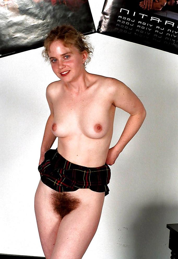 25P Amateurs with soft fur