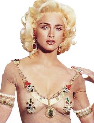 25P Madonna 