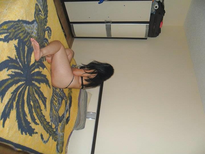 25P Handan turkish housewife