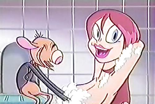 10P The Ren & Stimpy Show