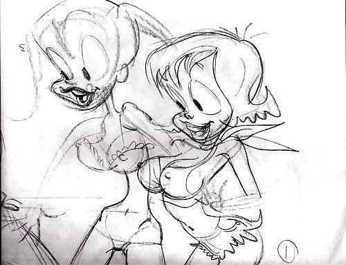 10P The Ren & Stimpy Show