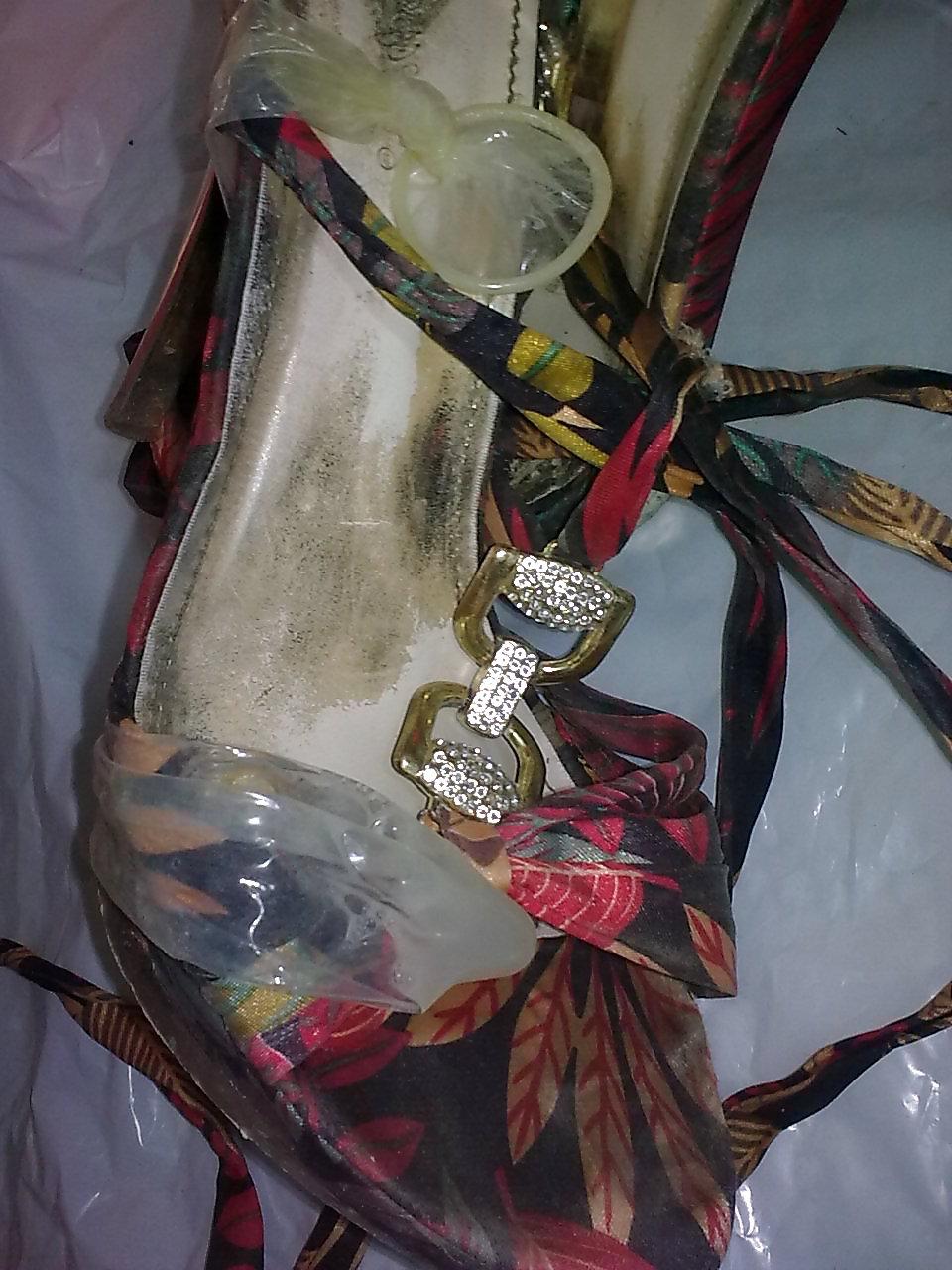 10P Whore shoe