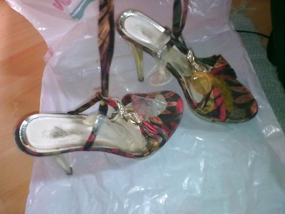 10P Whore shoe