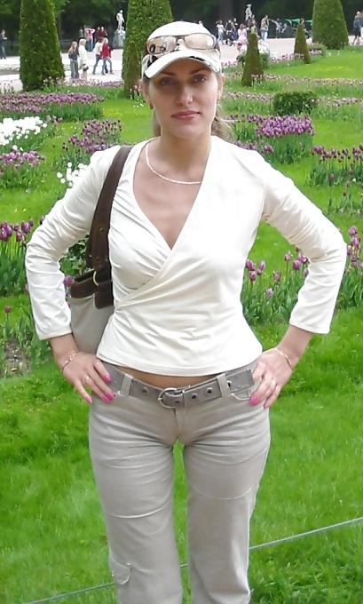 15P Cameltoes