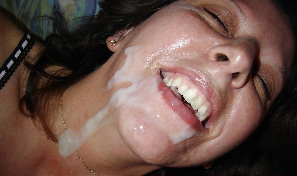 25P Cum all over me