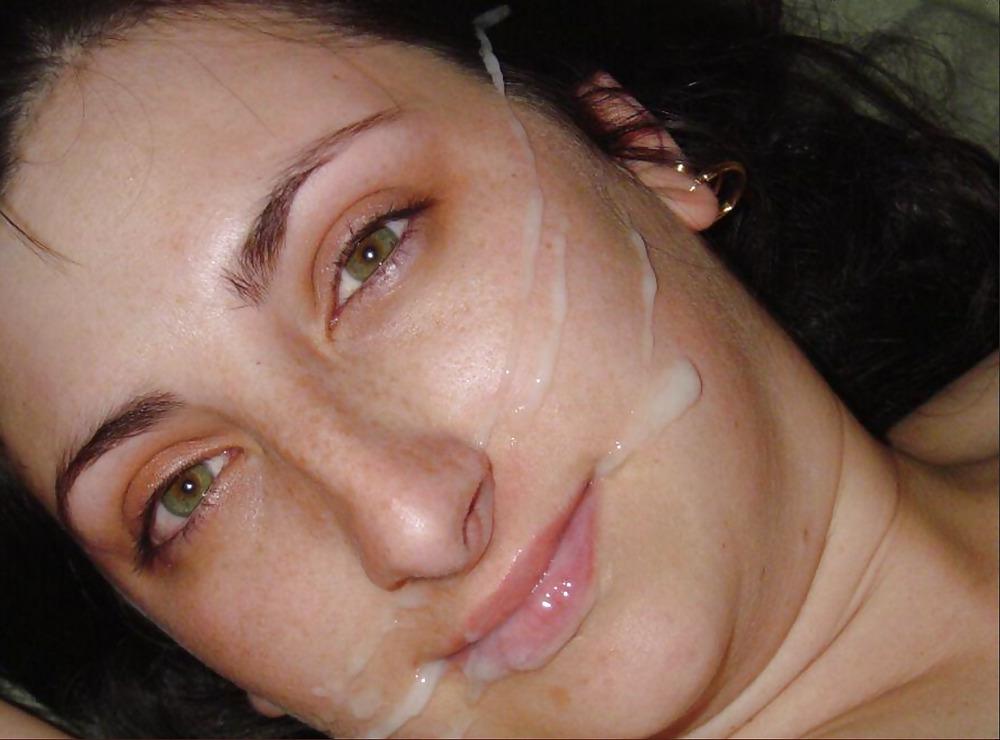 25P Cum all over me