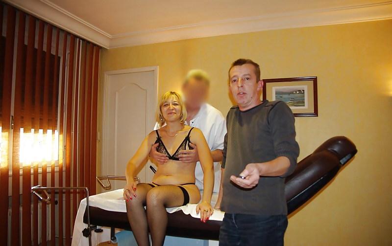 25P Mature french couple