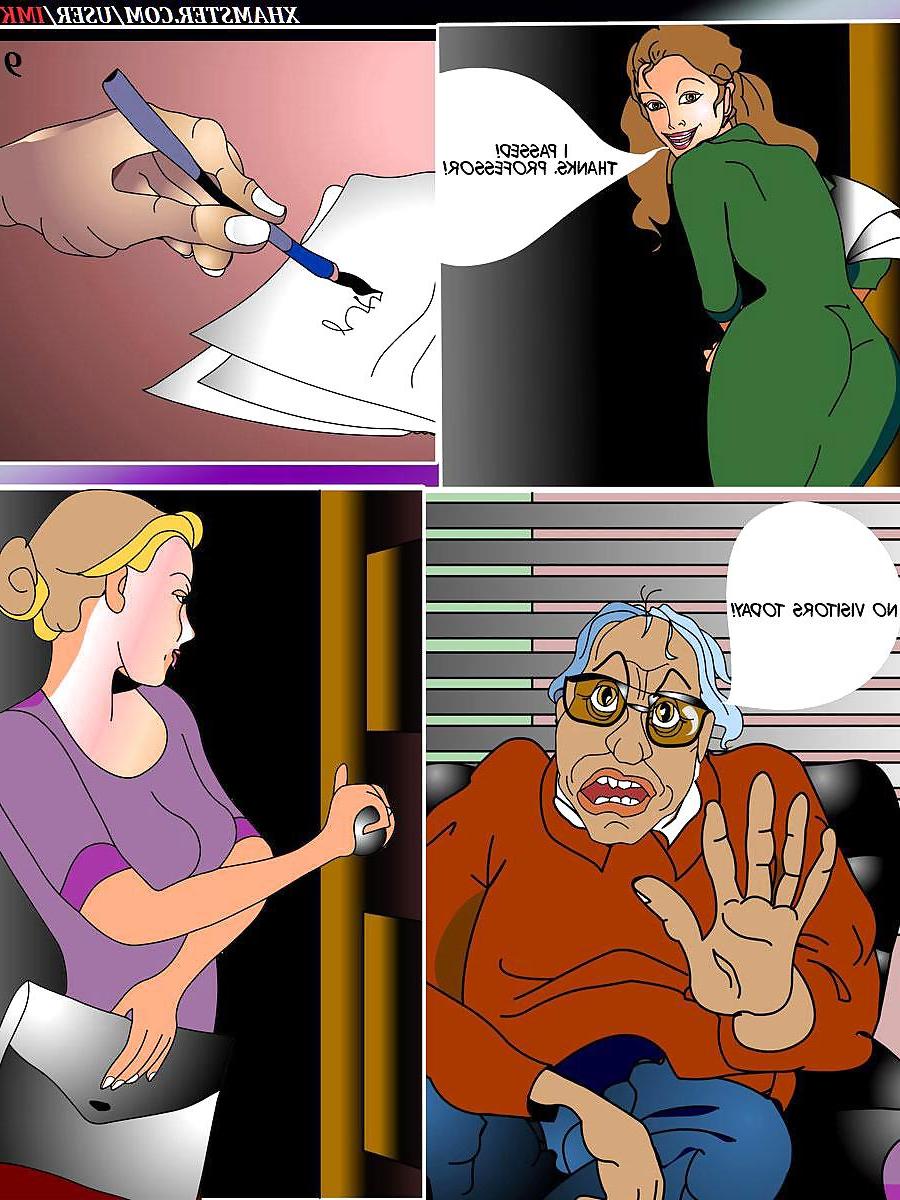 10P Lucky Professor