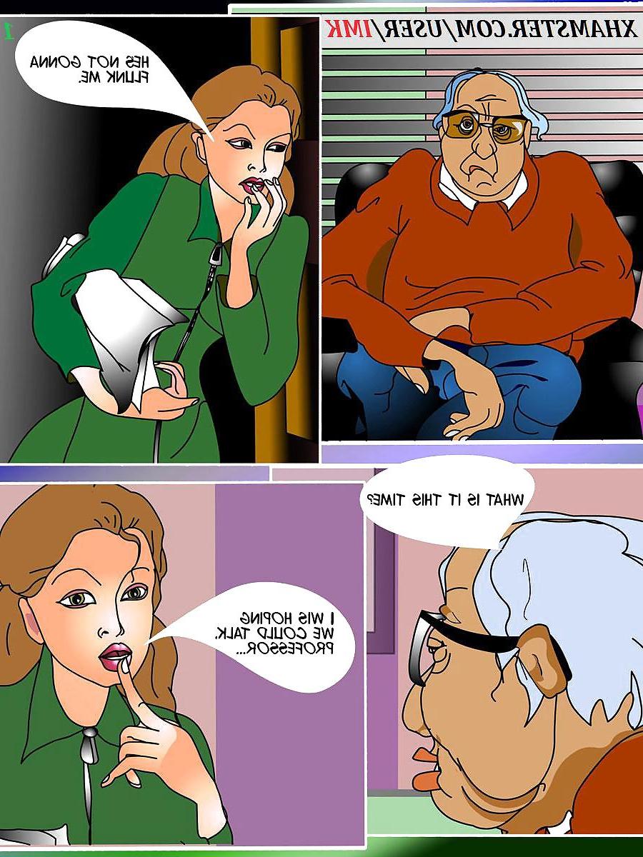 10P Lucky Professor