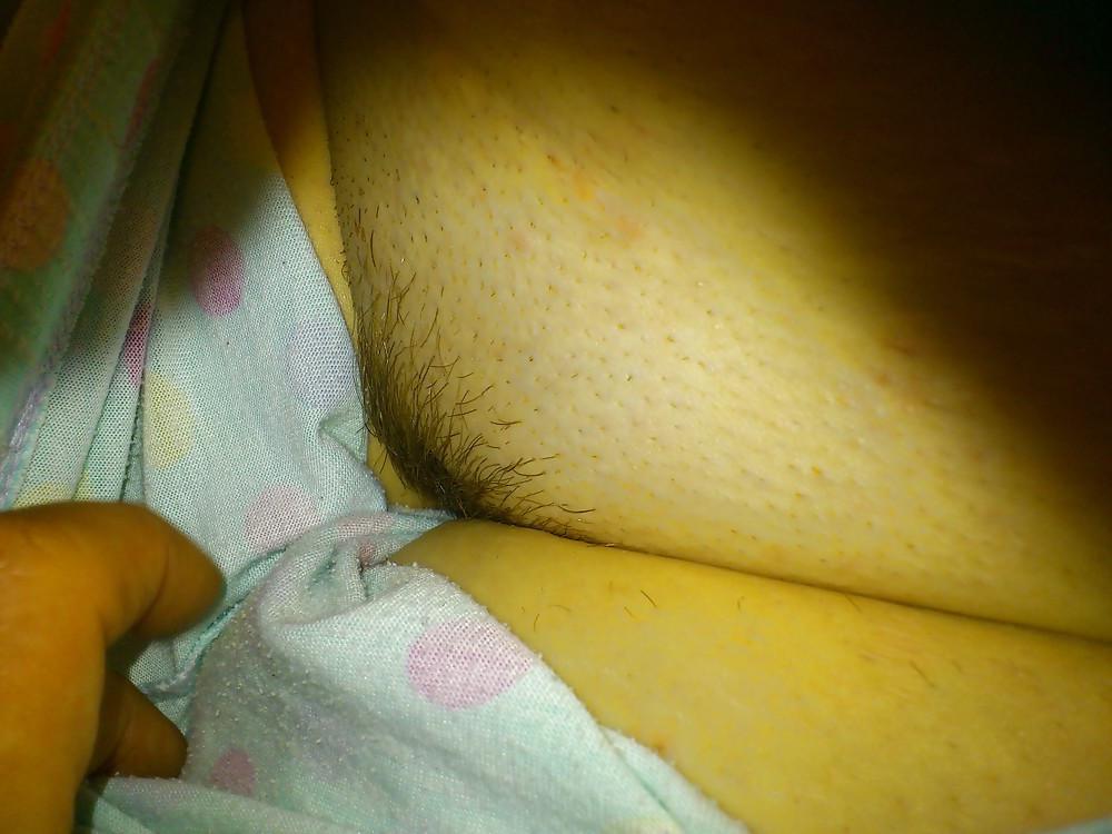 25P Prima dormida en el sofa 