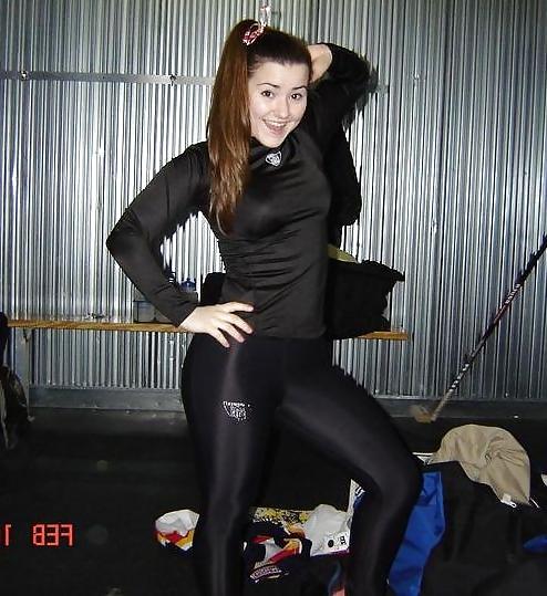 10P Lycra spandex