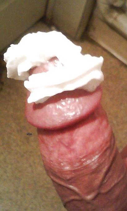 23P Some cream or chocolate ladies?? enjoy!!