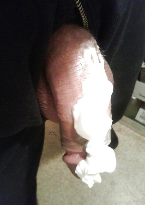 23P Some cream or chocolate ladies?? enjoy!!