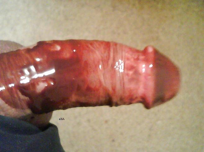 23P Some cream or chocolate ladies?? enjoy!!