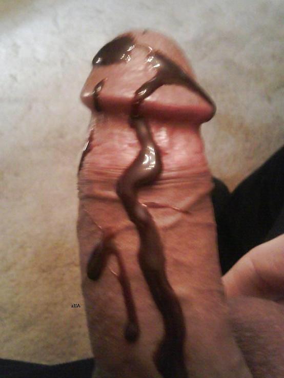 23P Some cream or chocolate ladies?? enjoy!!